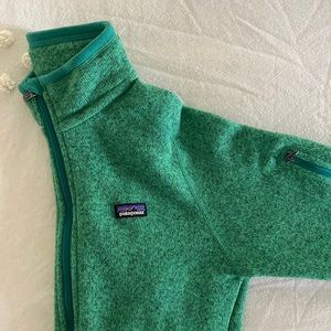 Women’s Patagonia Better Sweater Full Zip